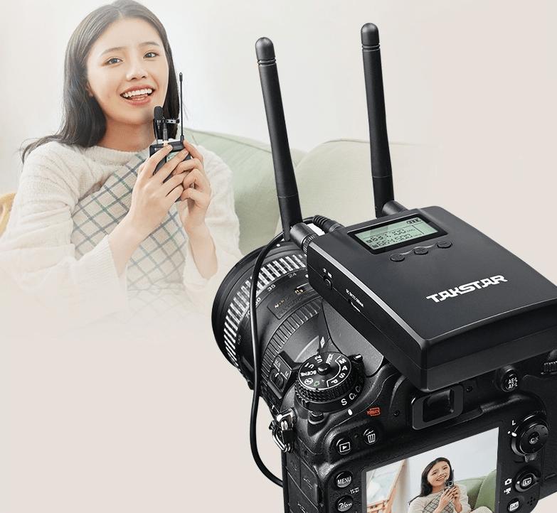 短视频无线麦克风推荐,拍短视频无线麦克风怎么使用