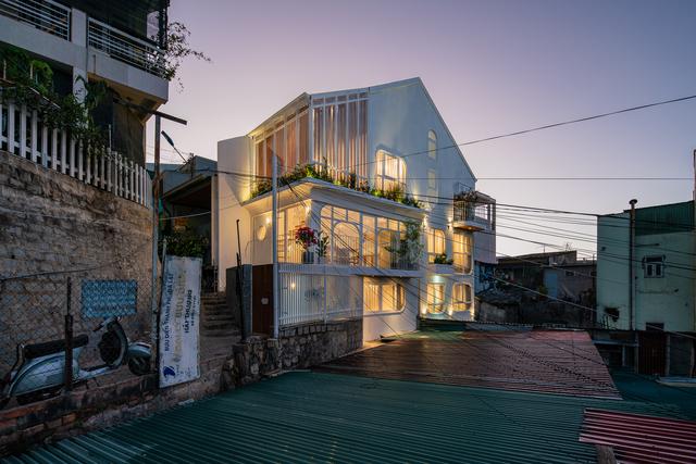 超美的越南小民宿,越南15元一晚民宿