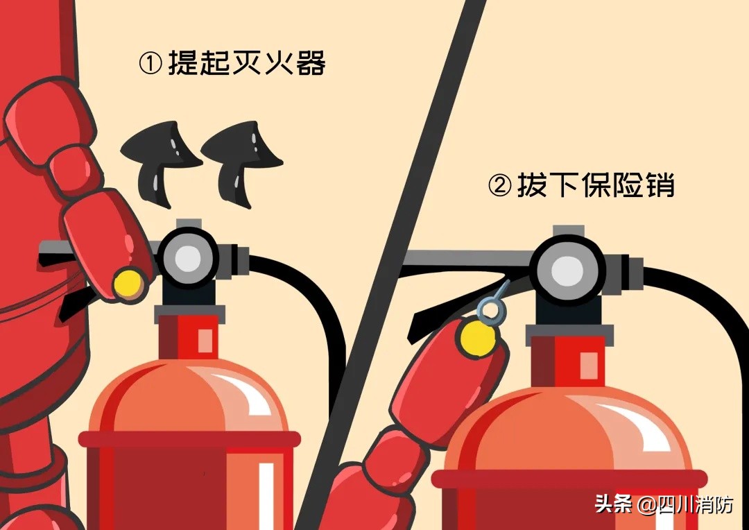 《阿绵墩墩话消防》|第三话:学会用它,危险不怕!