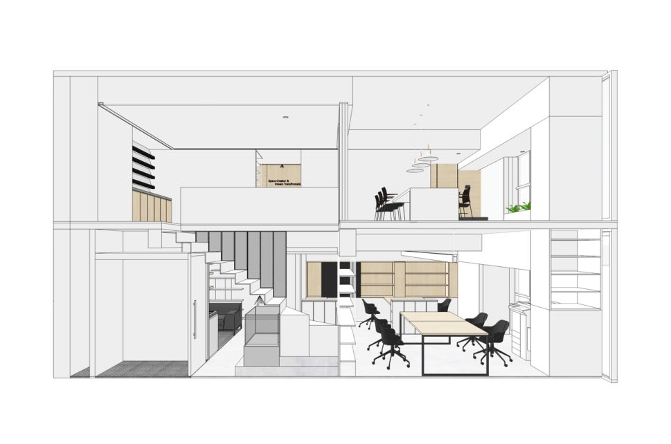 九平米办公室装修样图,北京1000平办公区设计效果