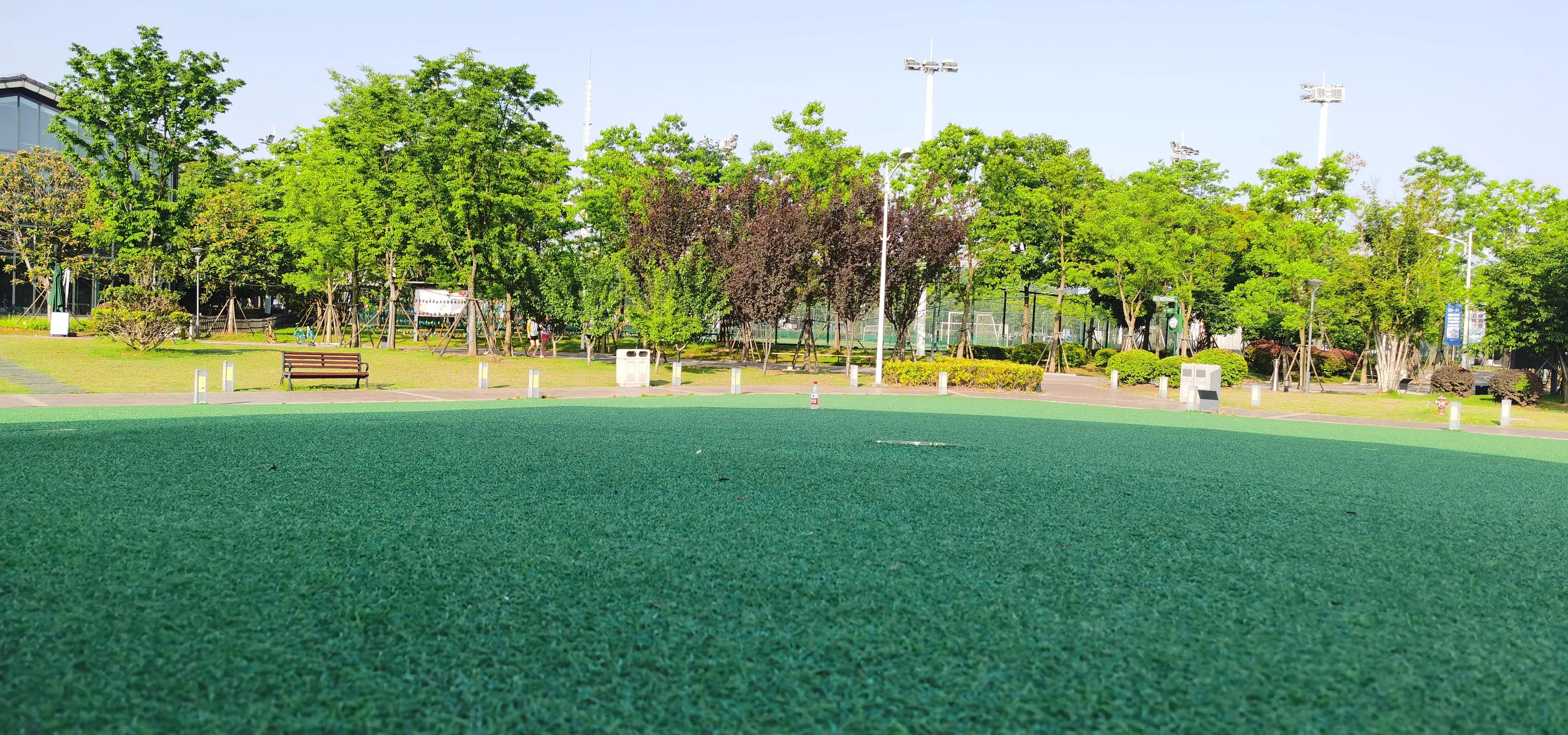 沌口足球主题公园,武汉汉阳适合体育运动场地