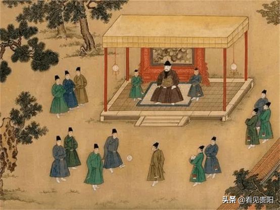 古代官吏考核制度有哪些,古代官制和现代公务员制度对比