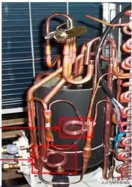 空调压力与温度的关系,空调过热保护会报什么故障代码