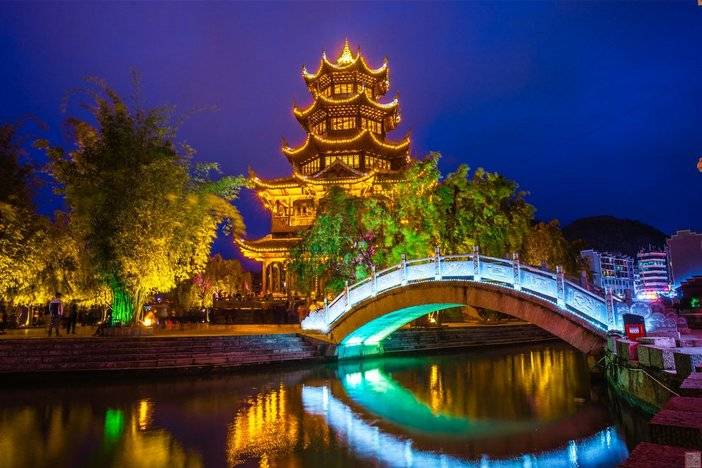 游古韵悠悠的镇远古城——镇远府城宾馆