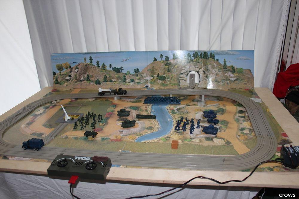 不管是铁道迷还是老玩具迷，TYCO当年的这些火车都能让你满意