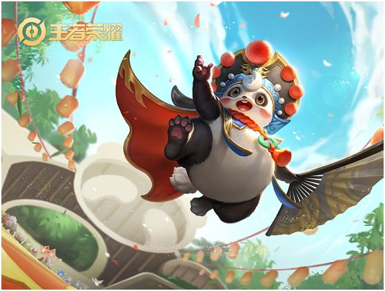 王者荣耀吉祥物实为无敌AP,新版本单杀战士无压力，只要会这套连招