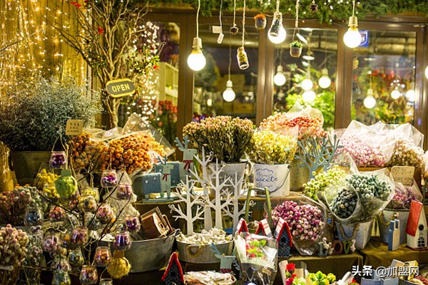 加盟鲜花店利润怎么样,鲜花店投资成本和利润