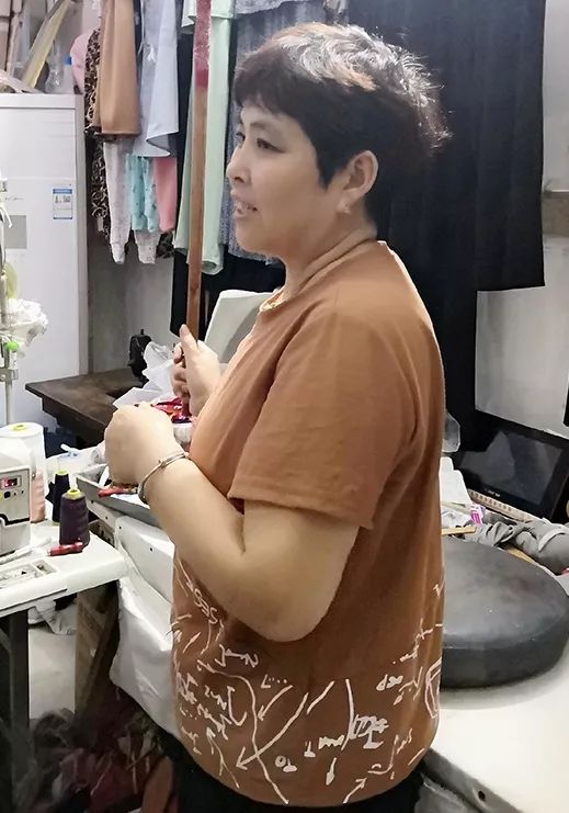常村灵敏制衣家纺：十年辛勤经营路，尝尽酸甜苦辣咸