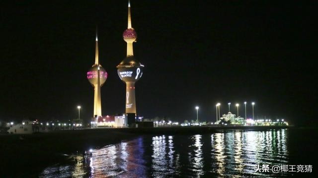 卡塔尔世界杯会徽宣传视频,2022卡塔尔世界杯会徽的构图要素