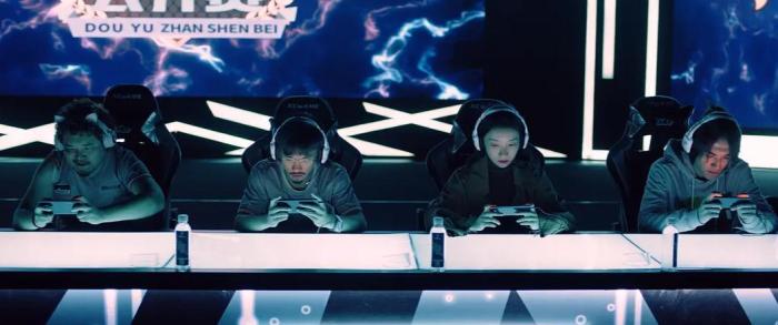 吃鸡电影全景真人版,新上线的真人吃鸡电影