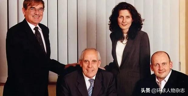 年薪近42亿，成英国最新女首富！她的赚钱方式却被骂惨了……