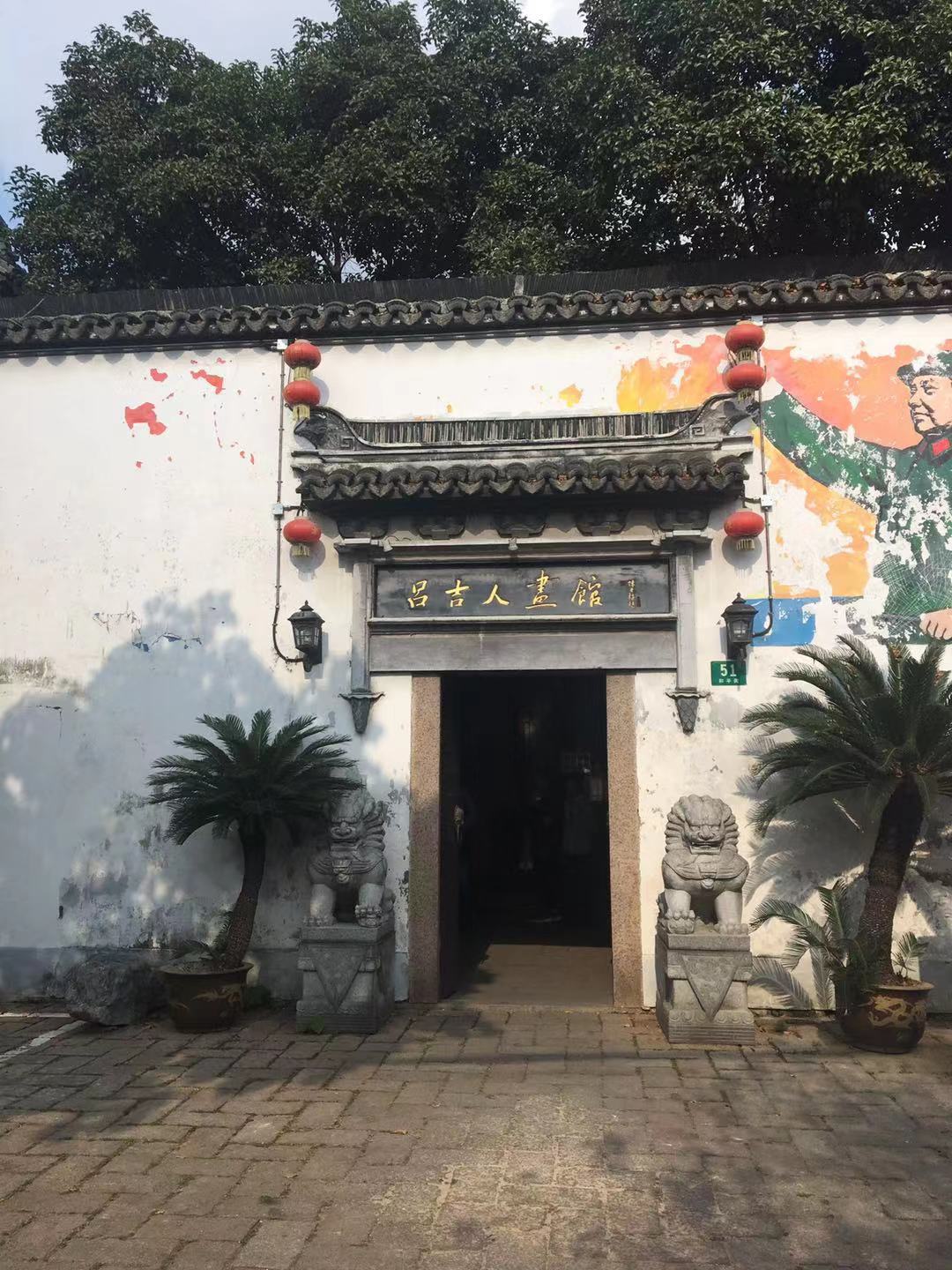 枫泾到西塘最佳时间表,夜晚的枫泾