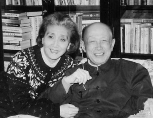 钱学森和蒋英年轻合照,钱学森与蒋英活到几岁