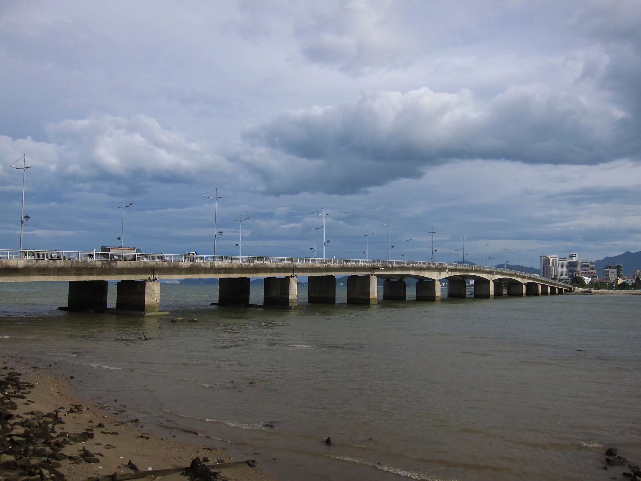第一次越南旅游芽庄,骑着单车去看最美的风景