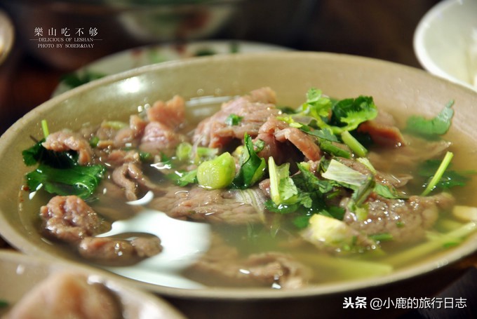 乐山美食攻略成都吃客,乐山吃货路线