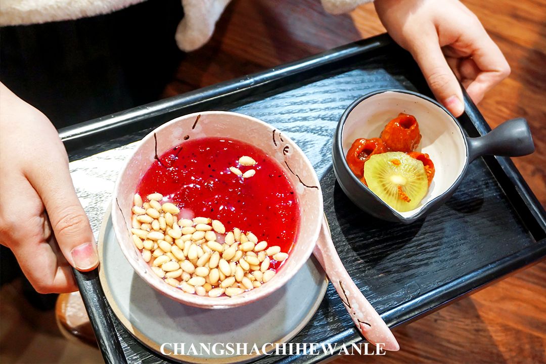 长沙糖水合集,长沙糖水甜品店推荐