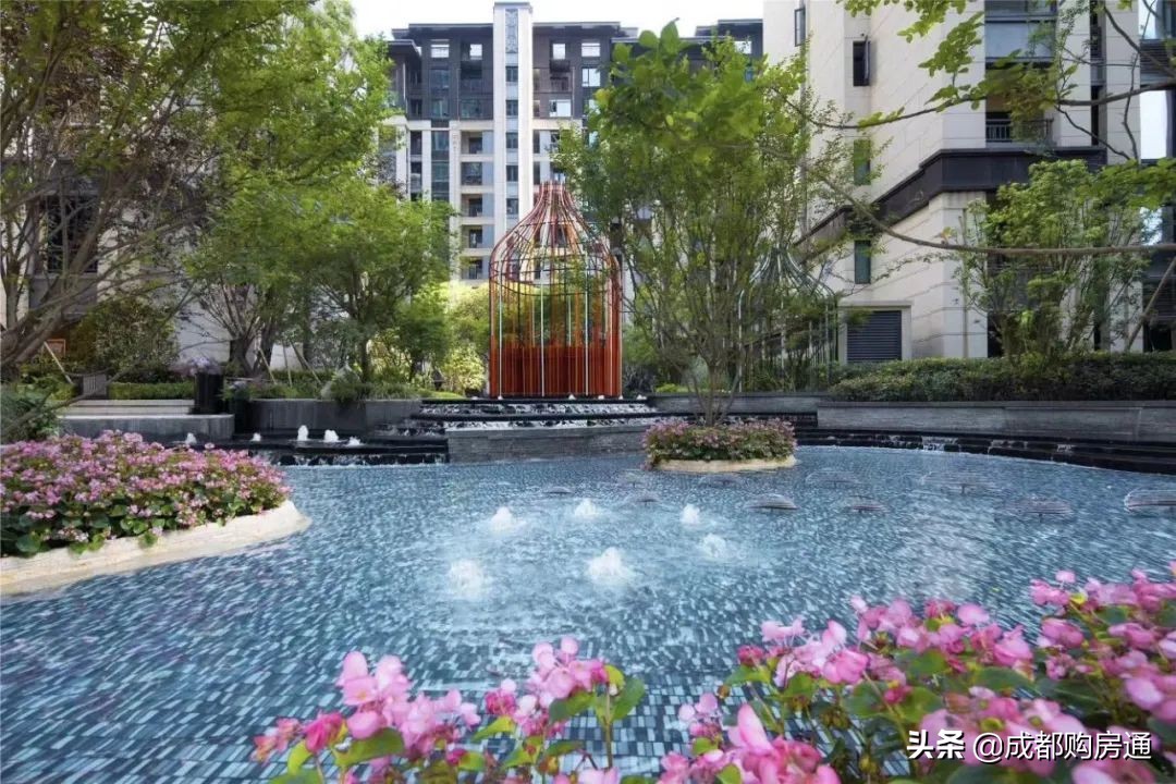 从4.0版洋房,看成都龙湖的产品韬略