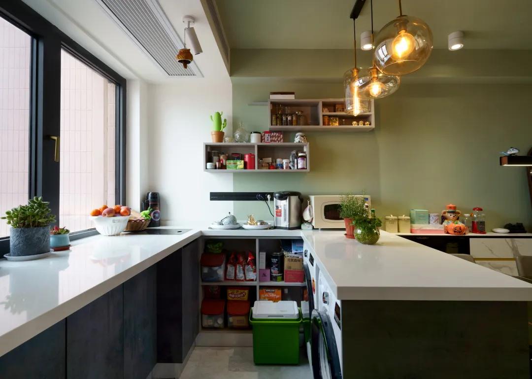 绝了!100㎡两娃之家零杂物,鸡肋空间原地增值20万