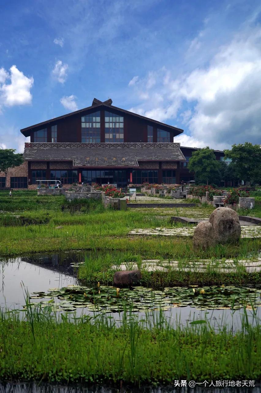 这座被央视挖掘的江南小城，比乌镇古朴，比苏杭好吃