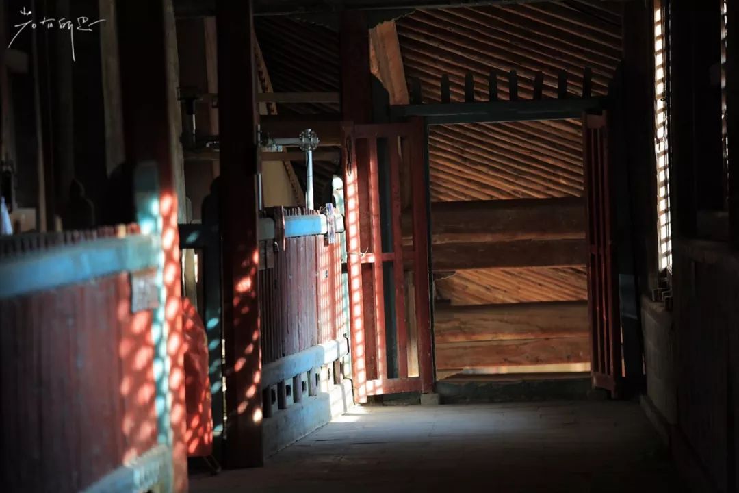 藏在深山里的故宫,青海最古老的藏传寺院