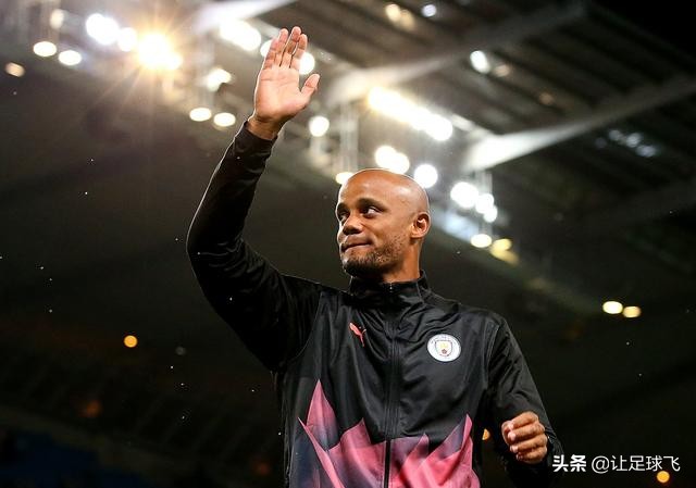 孔帕尼是一个厉害的球员吗,孔帕尼最佳中卫