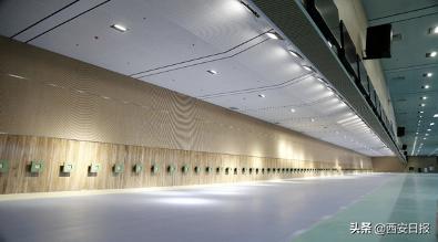 十四运建设地点在陕西哪里,十四运陕西各市体育场馆