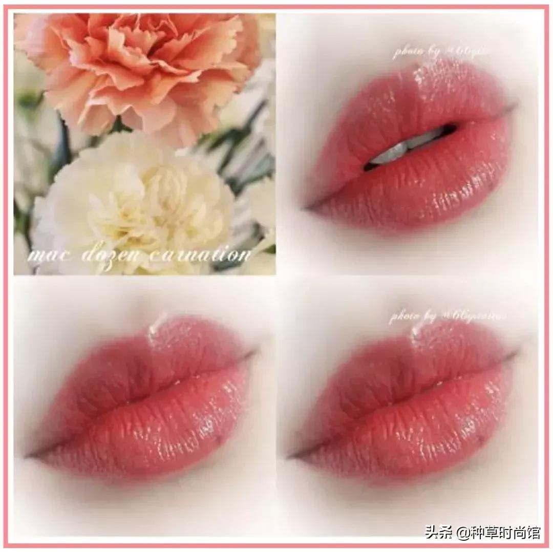 mac最惊艳的色号,mac出了新款吗