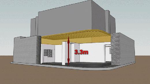北京一家5口19平米老房子,北京人一家三口12.8平方蜗居
