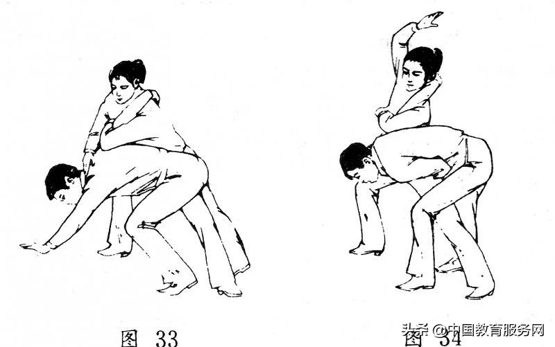 护身法口诀图片,身法必学几招