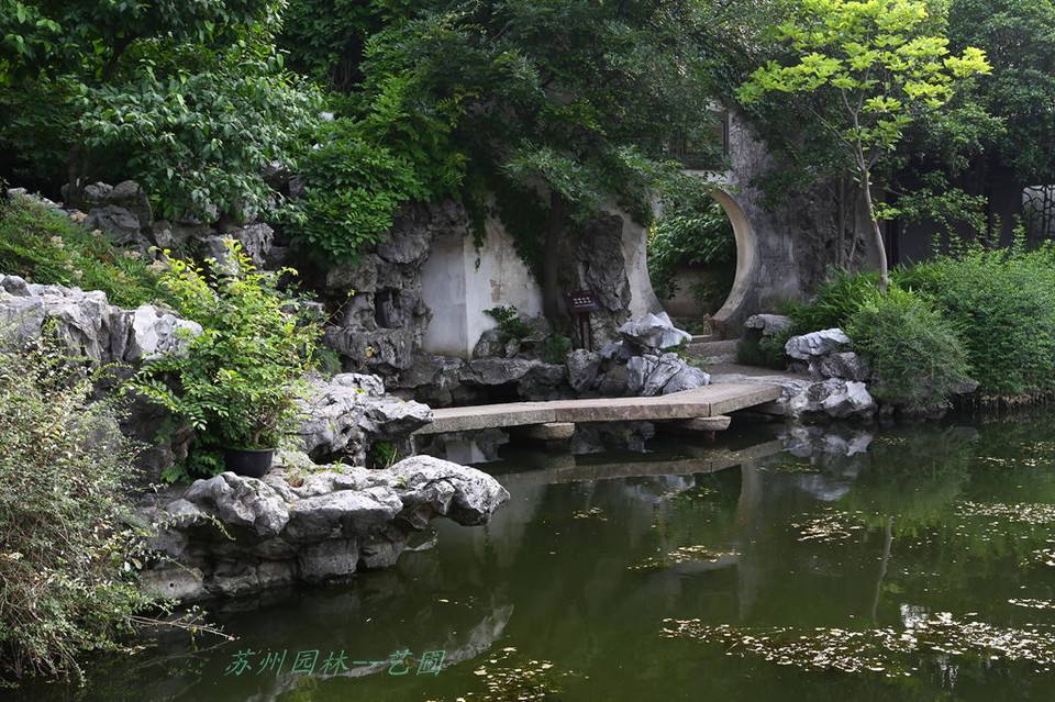 为什么说苏州园林是我国的样本,解析苏州园林