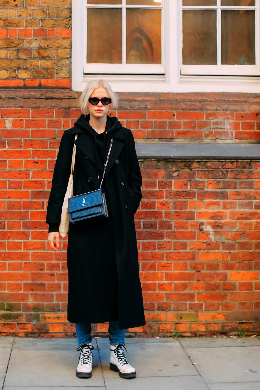 穿黑色衣服特别难看,适合夏天穿的黑色系穿搭