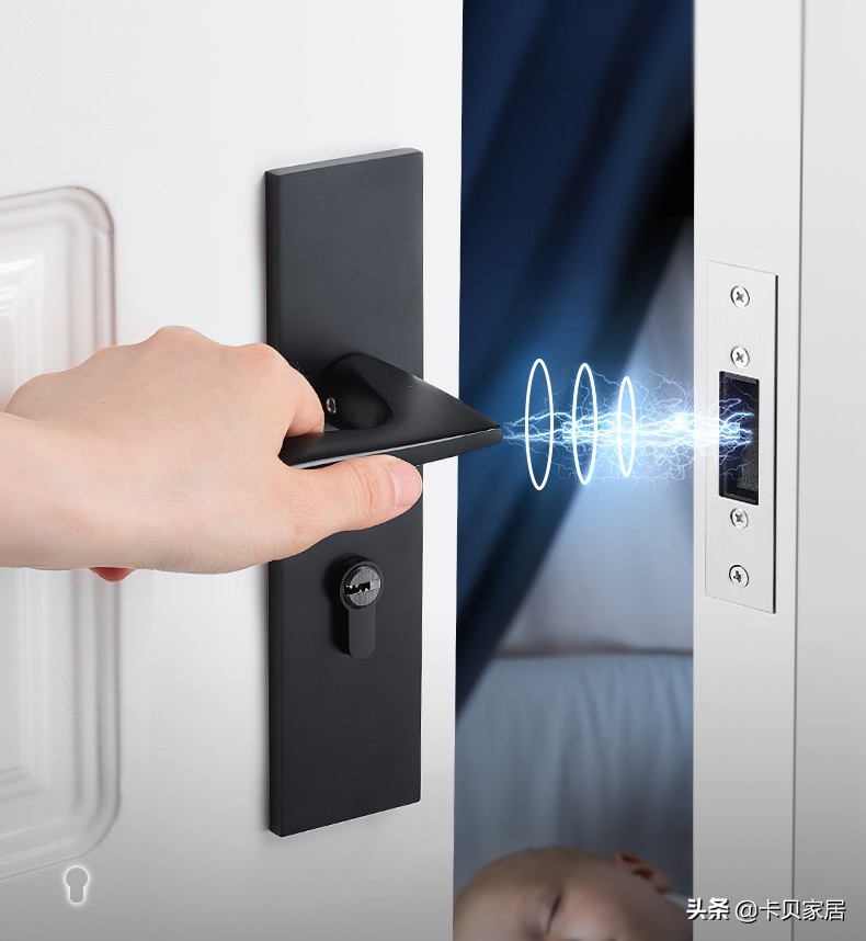 和门锁对话,跟门锁较劲