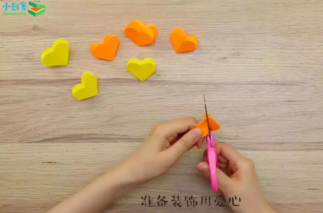 6-12岁送给老师的中秋节手工贺卡,中秋节教师节卡片简单制作