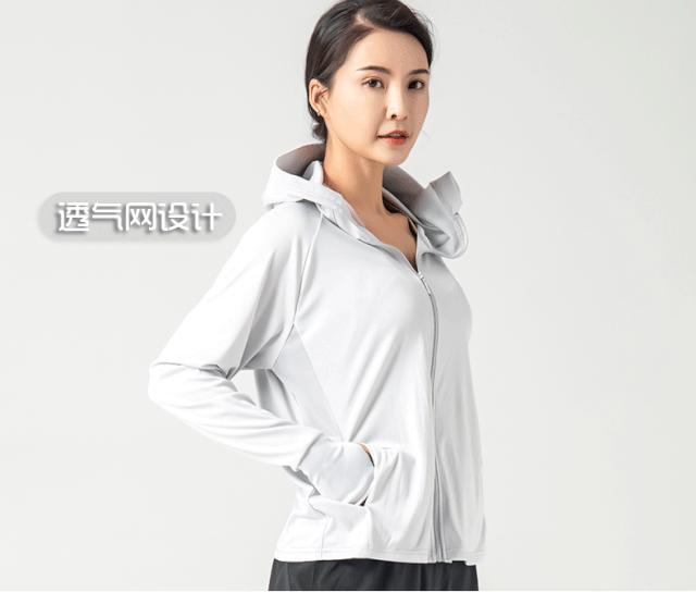 防晒衣超级宽松,韩国透气防晒衣