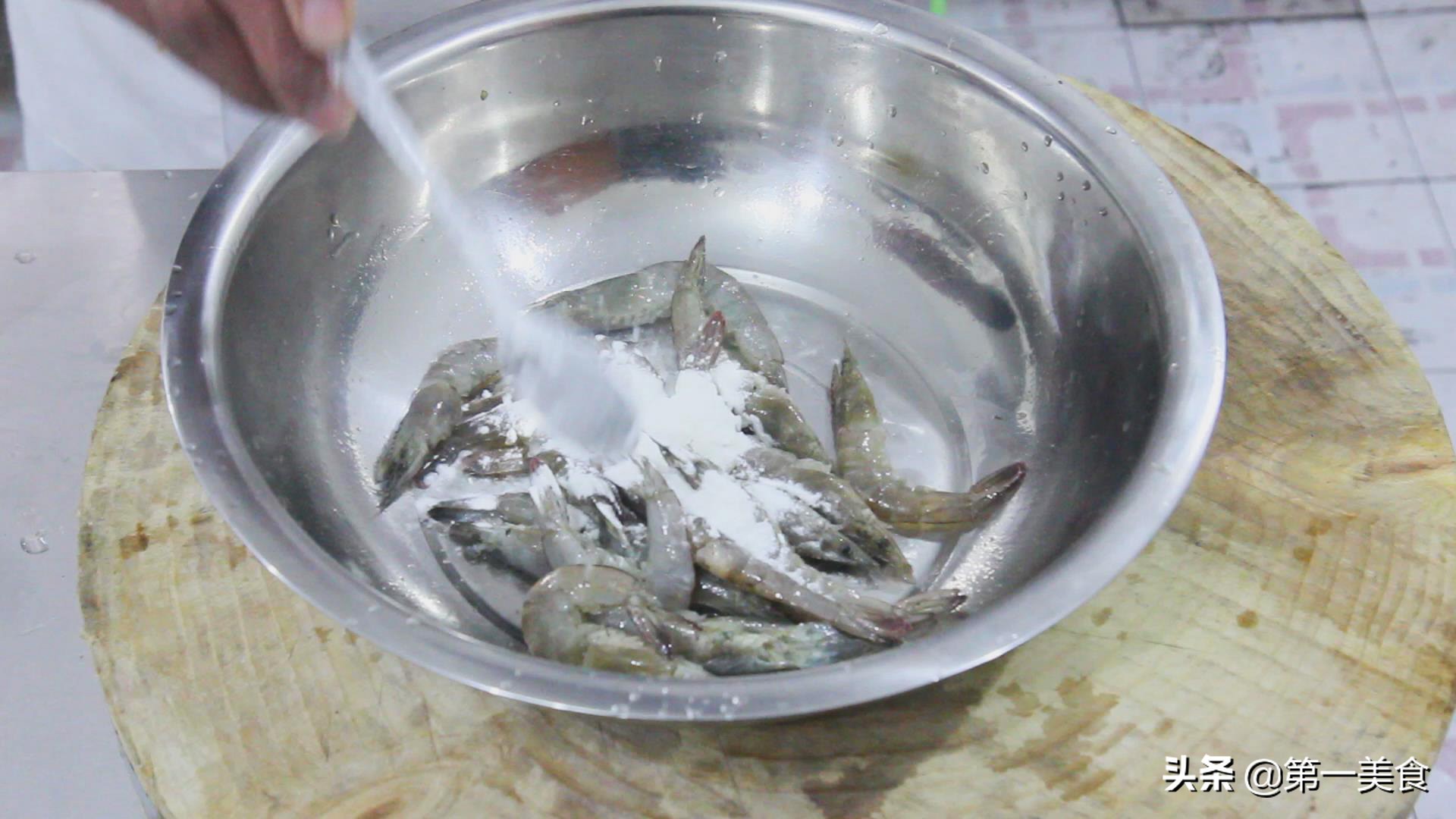 厨师长教你川菜香辣虾的家常做法,大厨教你制作香辣虾哪里学