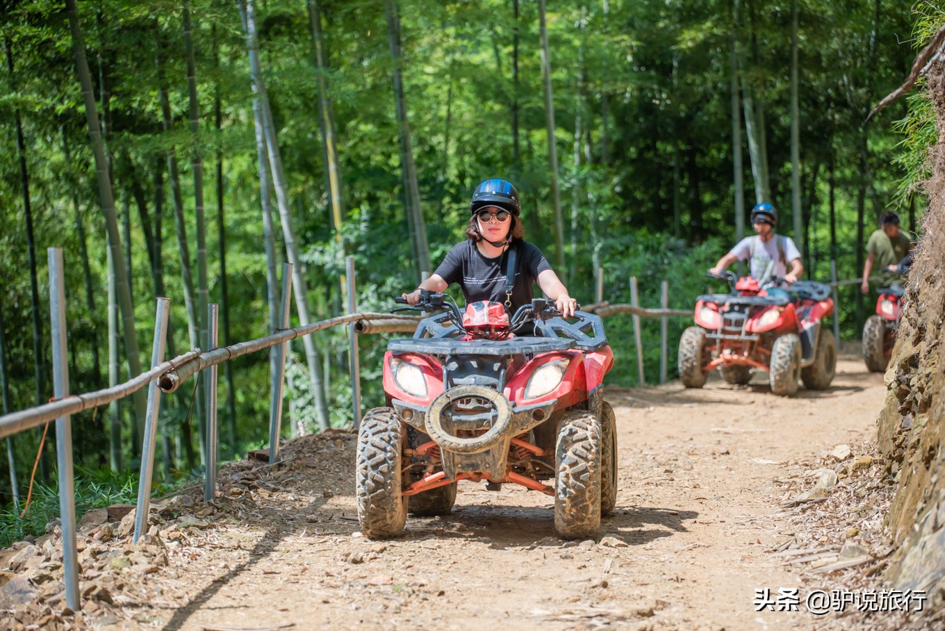 浙江安吉漂流哪里的最刺激好玩,浙北安吉大峡谷漂流旅游攻略