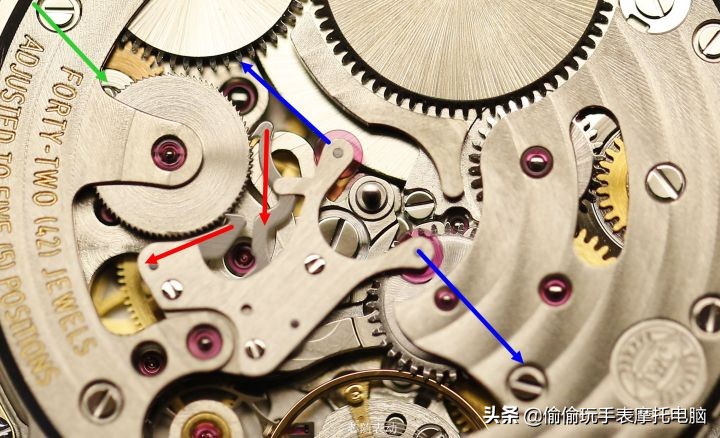 万国葡七手表男款,万国葡七高颜值