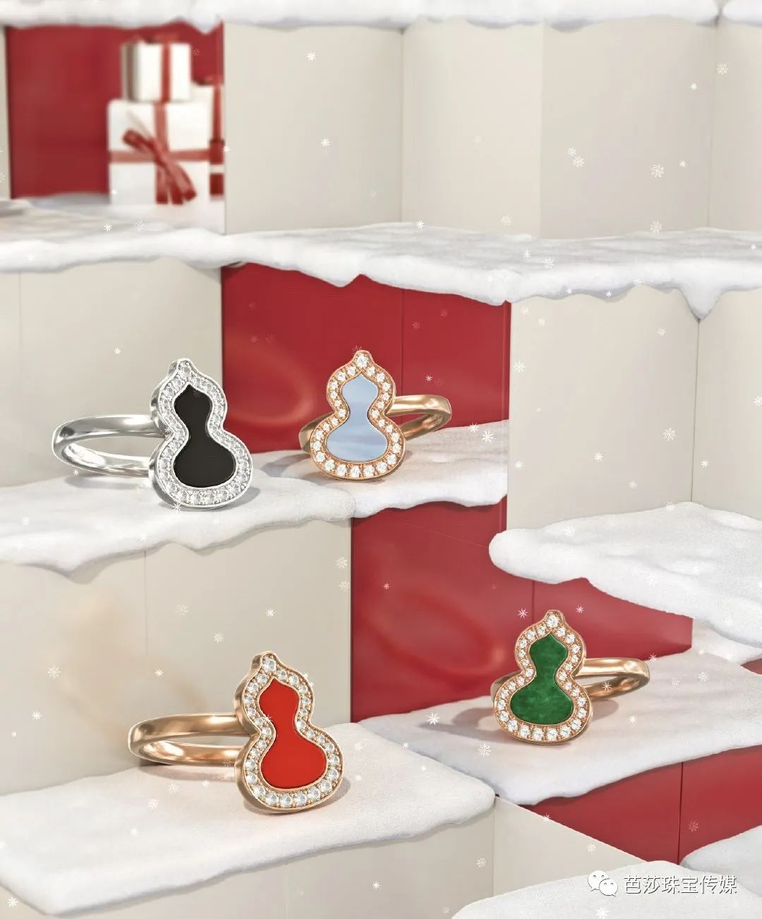 新年开运奢礼,新年开运小礼物送什么好