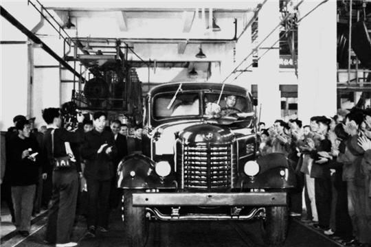 一汽转型升级,一汽反超上汽