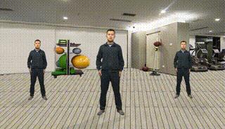 东海健身操30分钟完整版全身运动,水兵健身操