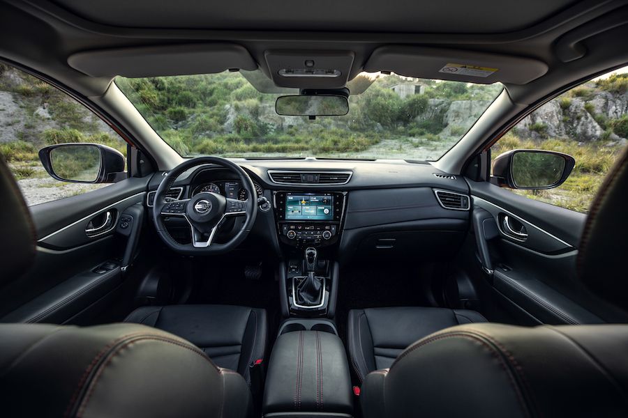 年度最佳suv逍客,逍客都市游牧版