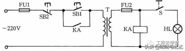 老电工20年接线技巧经验总结,实用电工常用的四种实物接线图
