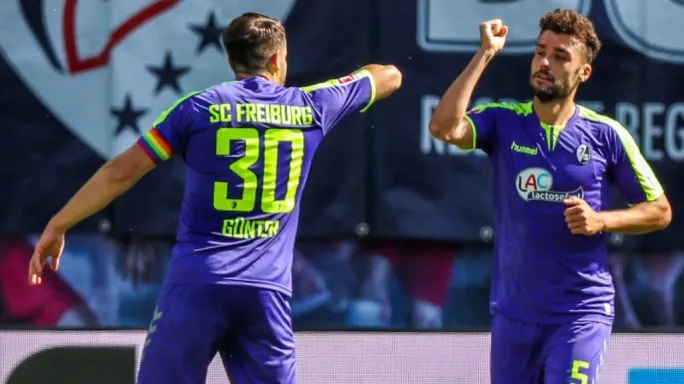 每个德甲俱乐部的那些有趣的事情