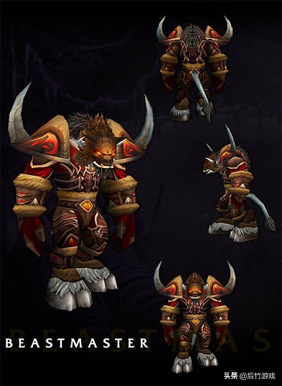 魔兽世界各版本猎人套装,魔兽世界各职业t3套装效果