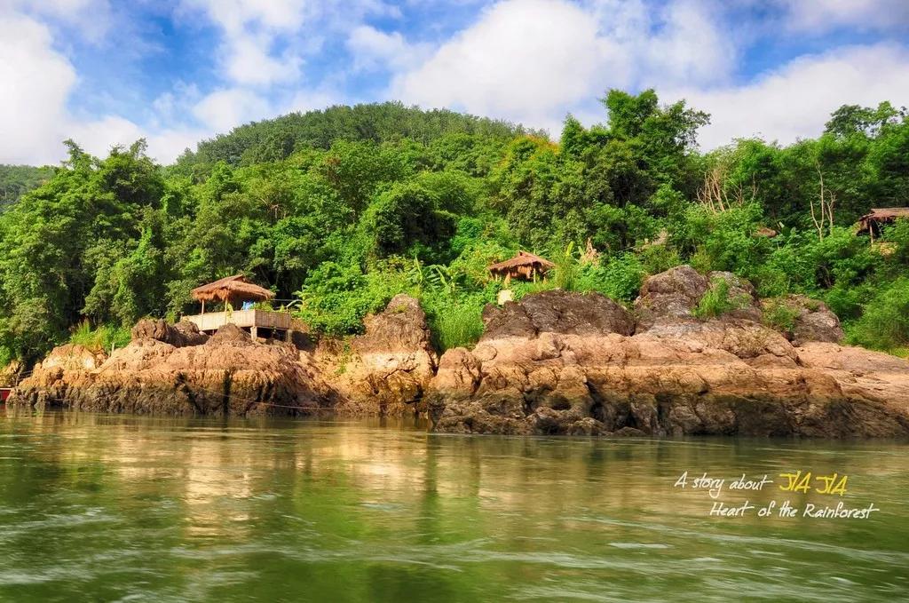 向往的生活第四季西双版纳第一集,向往的生活第四季西双版纳拍摄地