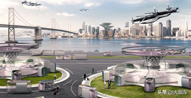 世界第一大单体机场,世界上第一座客运机场