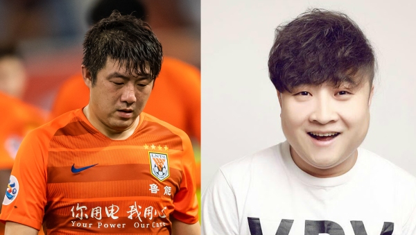 盘点足坛五大撞脸球星排名,足坛球星与明星撞脸