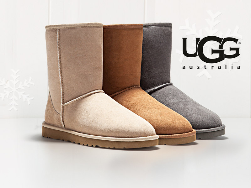 ugg潮流搭配,ugg的潮流趋势