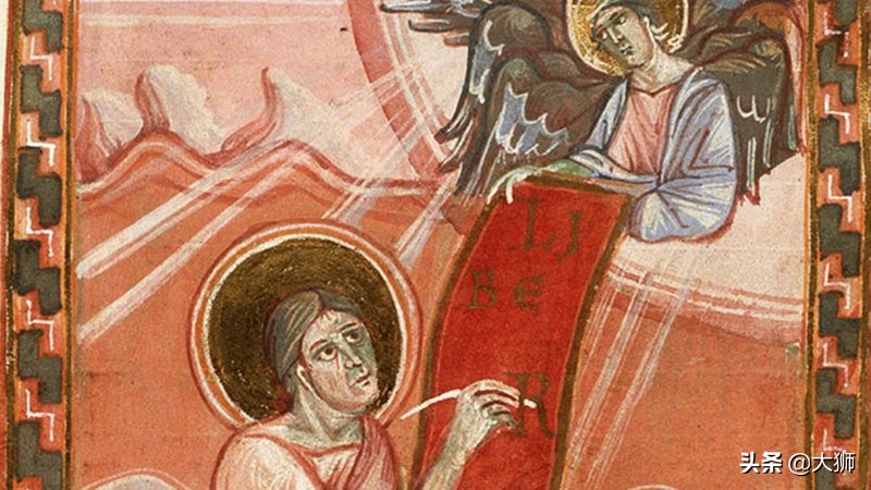 “那一夜，月亮分出叉，并燃烧起来”：1178，坎特伯雷事件