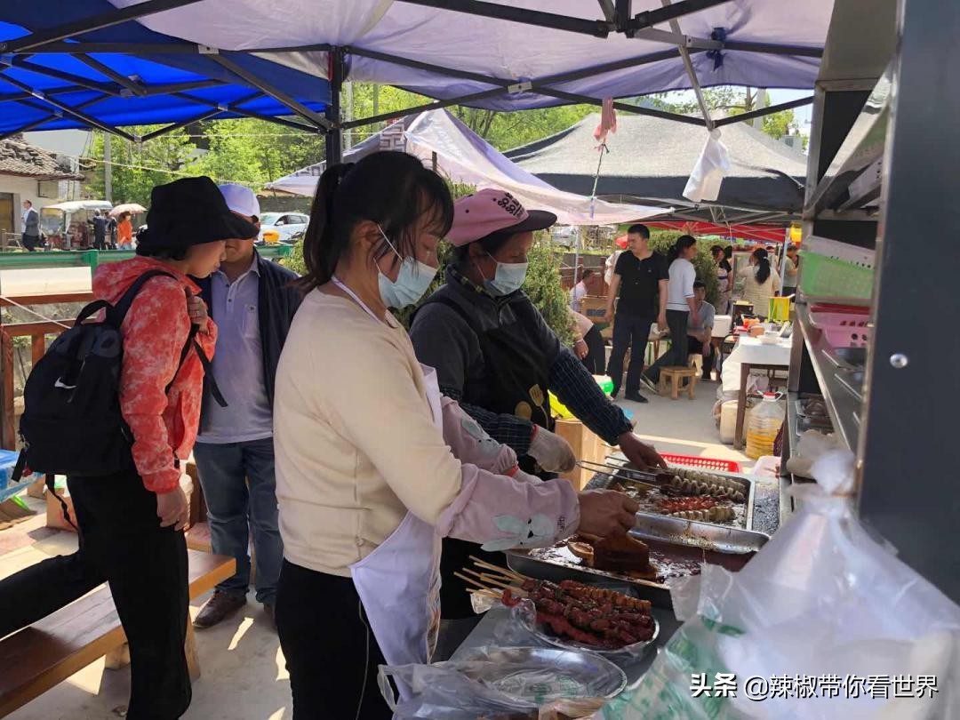 小城故事陇川,康县小城故事